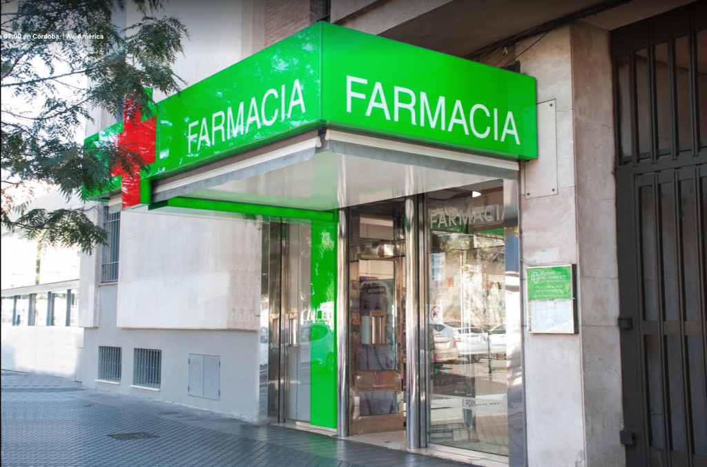 Desde 1965 Farmacia en Córdoba Desde 1965 Farmacia en Córdoba